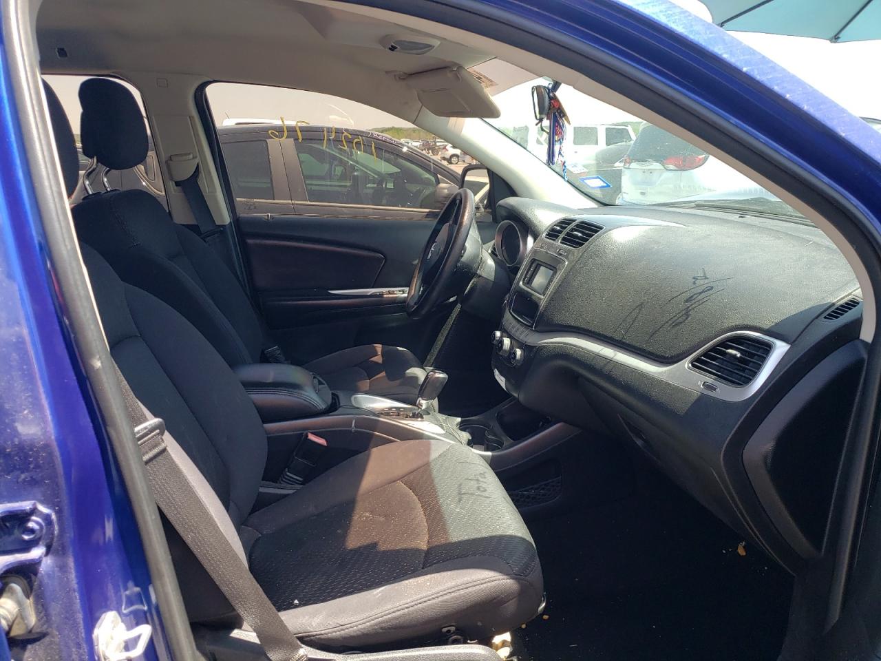 Photo 5 from auction – 2012 DODGE JOURNEY SE with VIN 3C4PDCAB4CT348248