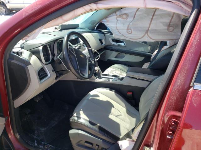 Photo 5 from auction – 2011 CHEVROLET EQUINOX LT with VIN 2CNFLNEC6B6220900