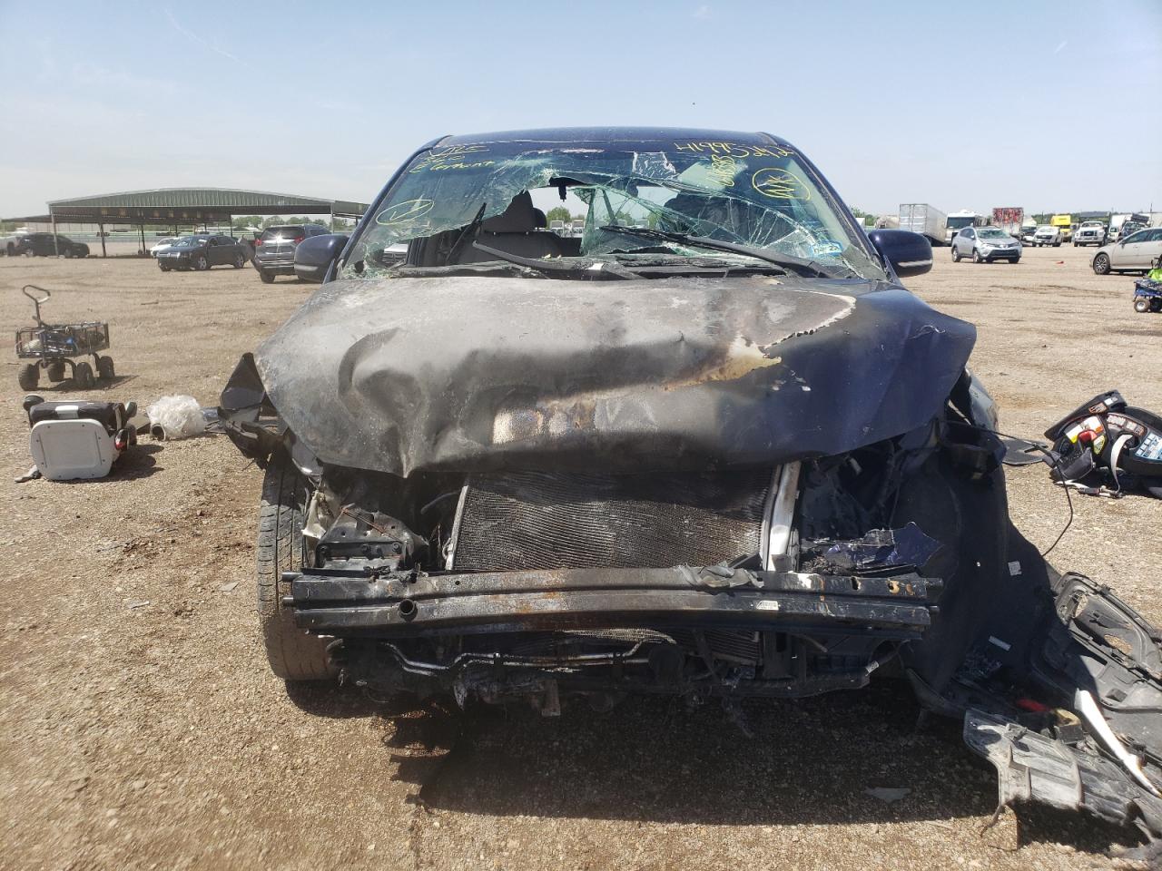 Photo 9 from auction – 2020 KIA SEDONA LX with VIN KNDMB5C19L6618383