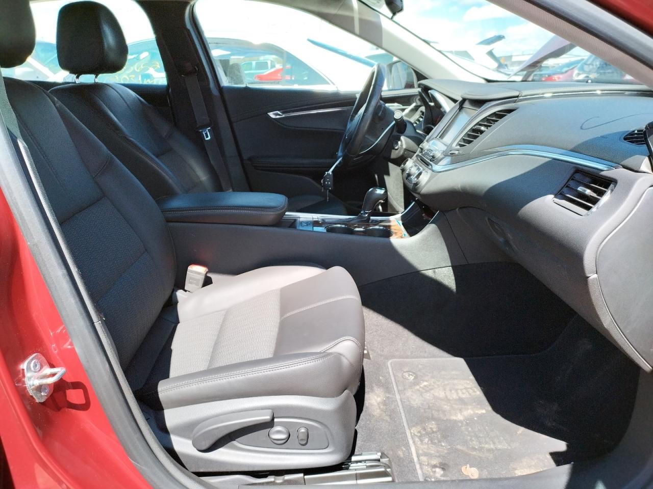 Photo 5 from auction – 2015 CHEVROLET IMPALA LT with VIN 2G1125S37F9128231