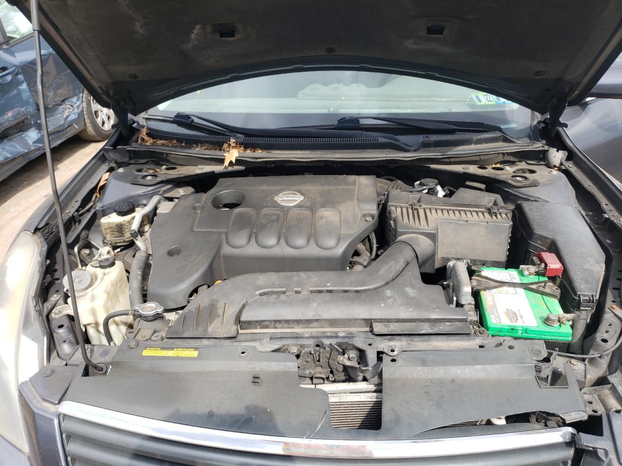 Photo 7 from auction – 2008 NISSAN ALTIMA 2.5 with VIN 1N4AL21E98N545345
