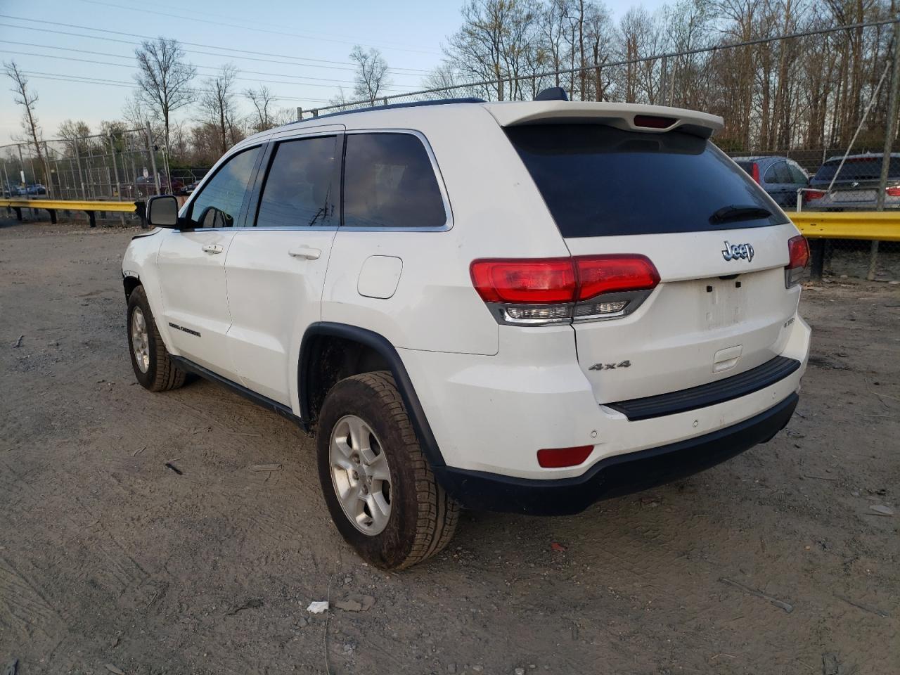 Photo 3 from auction – 2017 JEEP GRAND CHER with VIN 1C4RJFAG2HC959381