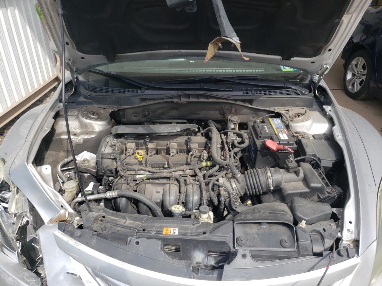 Photo 7 from auction – 2011 MAZDA 6 I with VIN 1YVHZ8BHXB5M14168