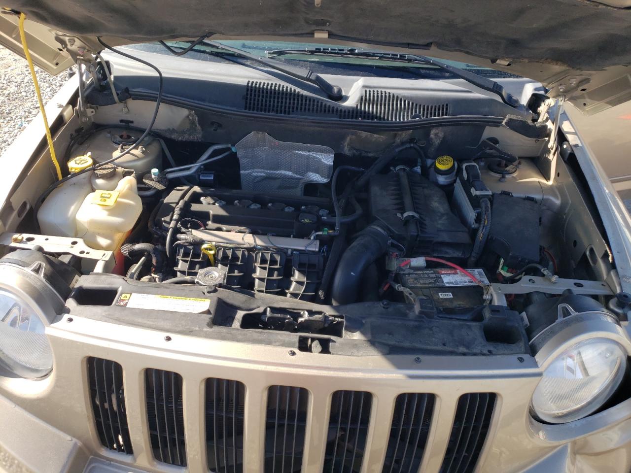 Photo 7 from auction – 2010 JEEP COMPASS SP with VIN 1J4NT4FA2AD515090