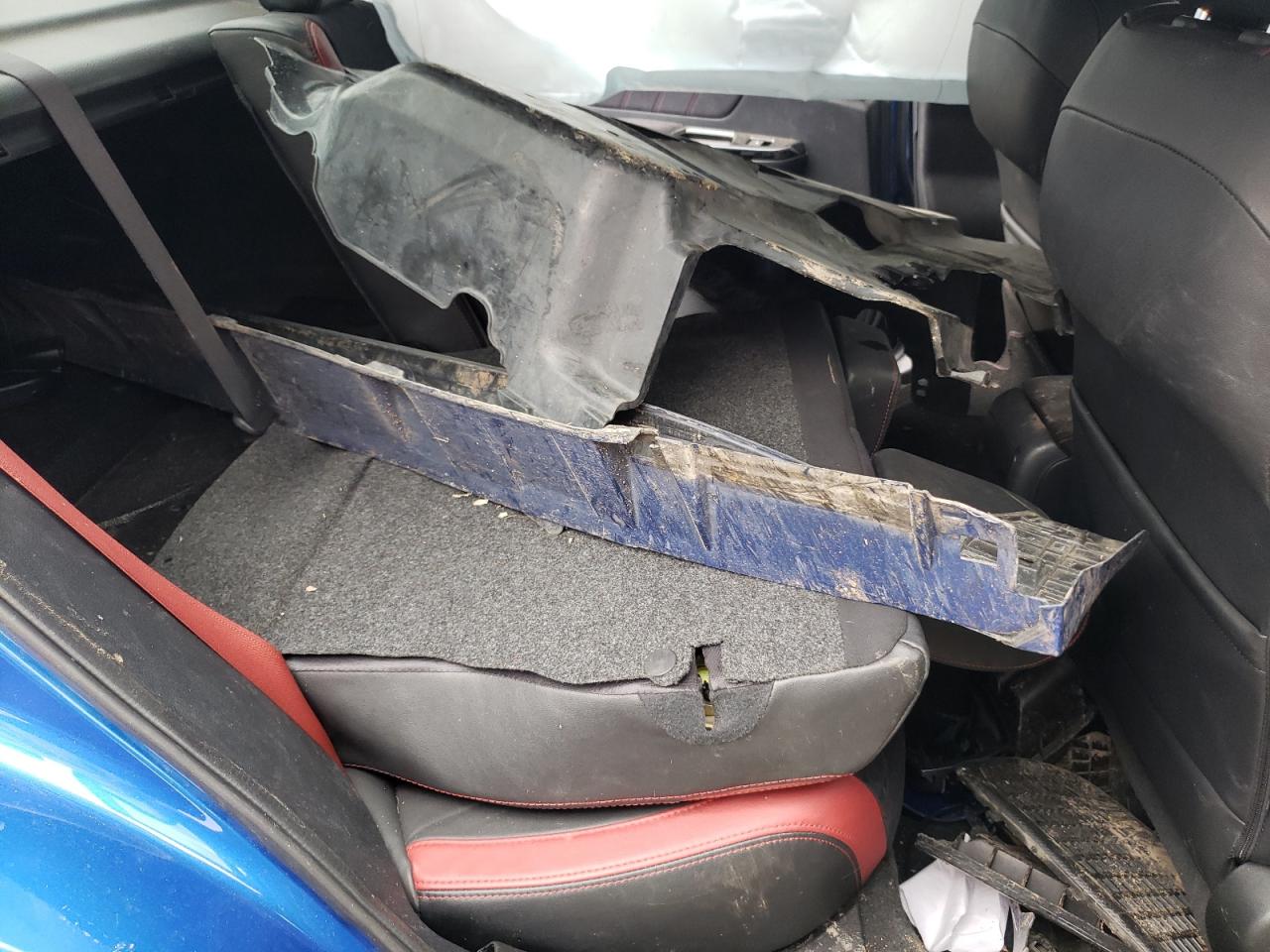 Photo 6 from auction – 2018 SUBARU WRX STI with VIN JF1VA2N62J9811605