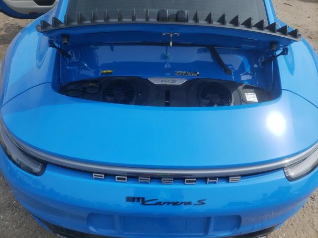 Photo 7 from auction – 2022 PORSCHE 911 CARRER with VIN WP0AB2A90NS220757