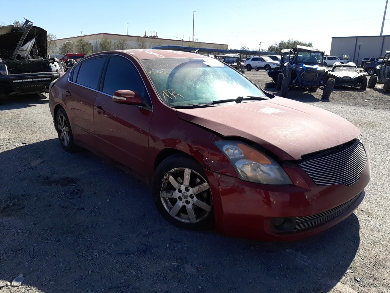 NISSAN ALTIMA 3.5 2007 with VIN 1N4BL21E97N459889 - Photo from auction