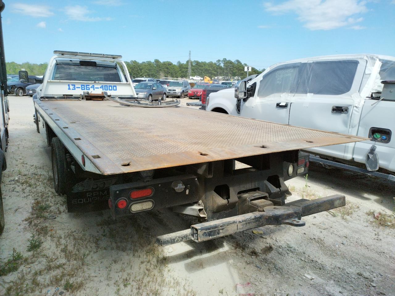 Photo 3 from auction – 2012 DODGE RAM 5500 S with VIN 3C7WDMDL0CG128168