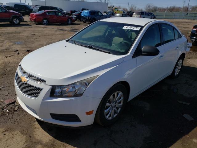 Photo 2 from auction – 2011 CHEVROLET CRUZE LS with VIN 1G1PD5SH4B7171632