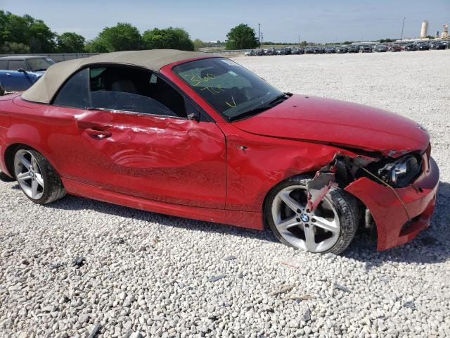 Photo 9 from auction – 2009 BMW 135 I with VIN WBAUN93549VK41197