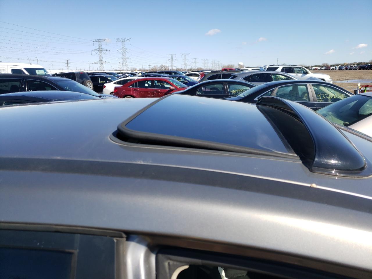 Photo 9 from auction – 2011 NISSAN ROGUE S with VIN JN8AS5MT6BW160629