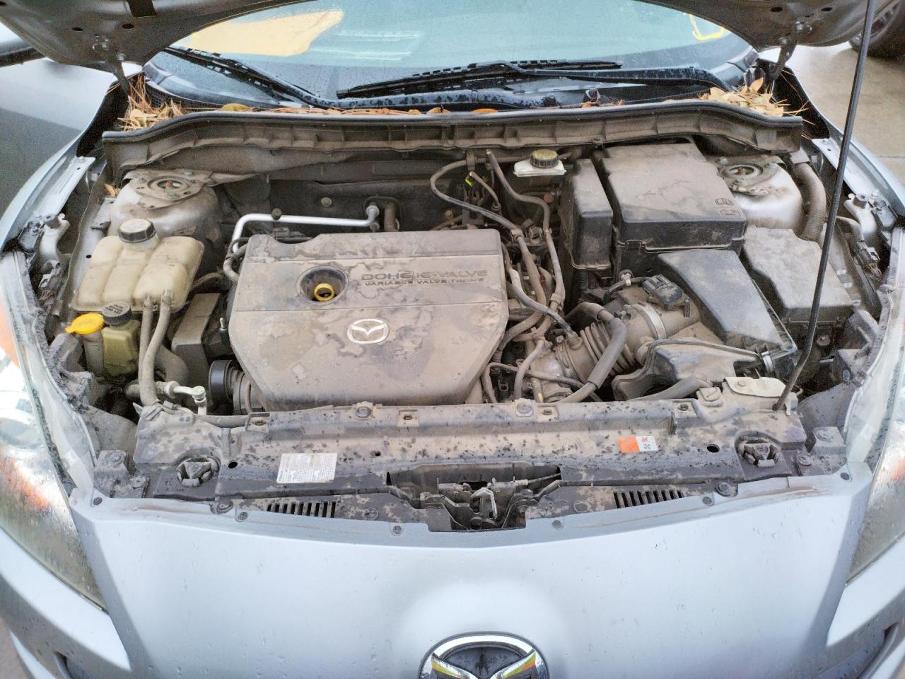Фото 7 с аукциона – 2012 MAZDA 3 I с VIN JM1BL1UG7C1523690