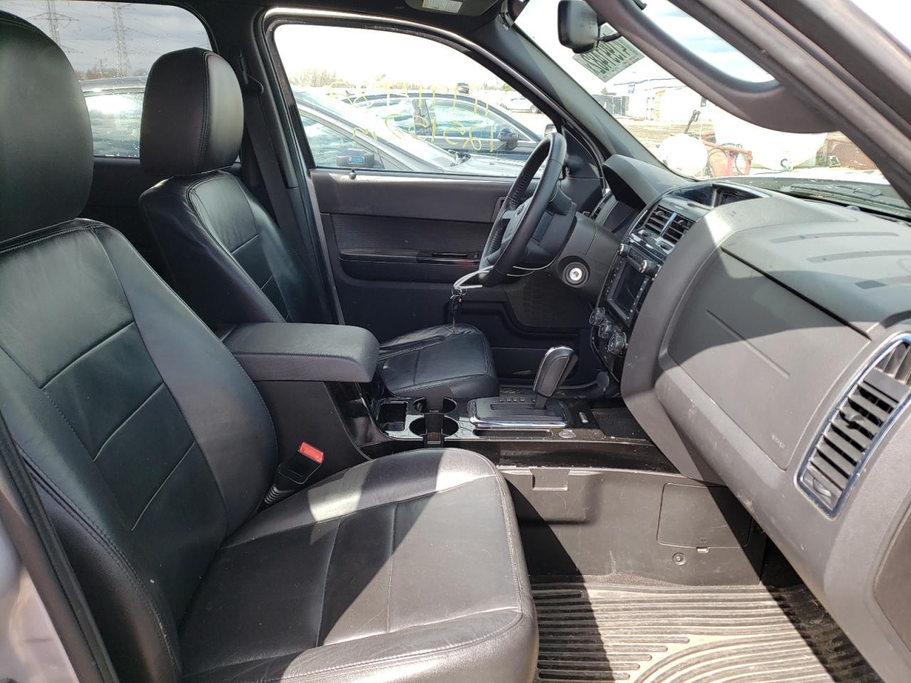 Photo 5 from auction – 2012 FORD ESCAPE LIM with VIN 1FMCU9EG1CKB31454
