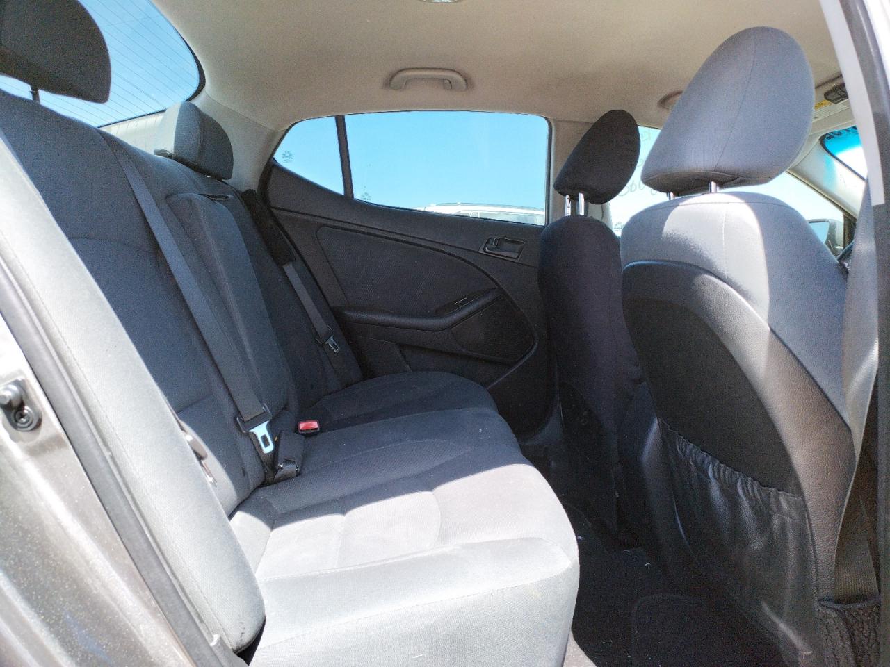 Photo 6 from auction – 2015 KIA OPTIMA LX with VIN 5XXGM4A76FG488710