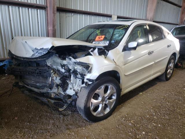 Photo 2 from auction – 2012 HONDA CROSSTOUR with VIN 5J6TF1H59CL006698