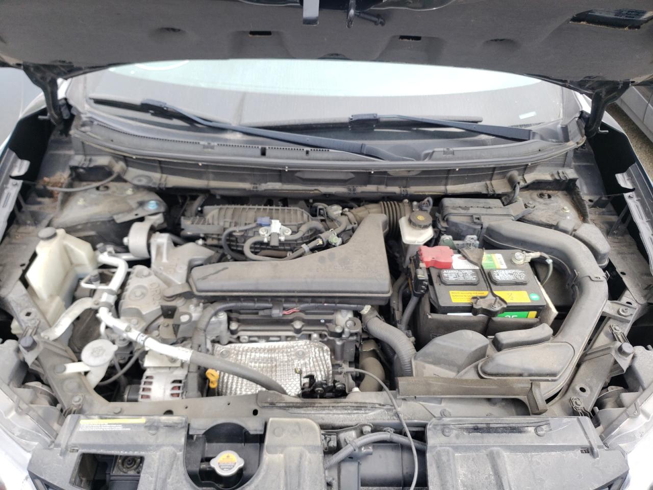Photo 7 from auction – 2015 NISSAN ROGUE S with VIN 5N1AT2MT9FC927240
