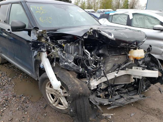 Photo 9 from auction – 2020 FORD EXPLORER X with VIN 1FMSK8DHXLGA41471