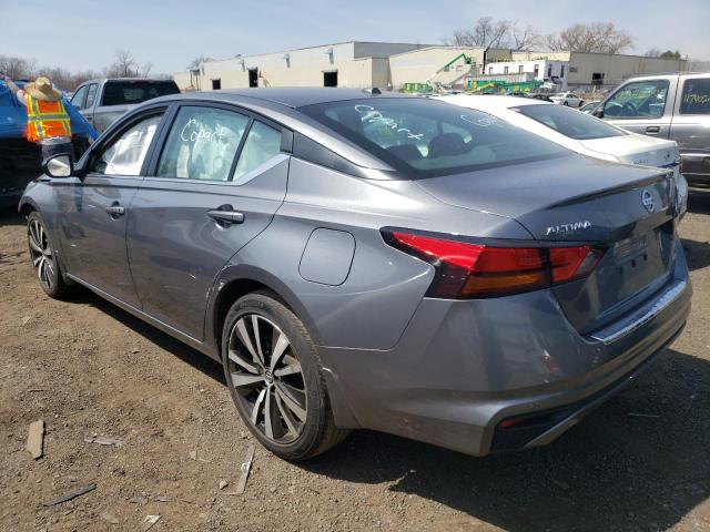 Photo 3 from auction – 2020 NISSAN ALTIMA SR with VIN 1N4BL4CW1LC224099