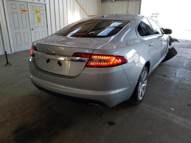 Photo 4 from auction – 2011 JAGUAR XF with VIN SAJWA0FB1BLR93916