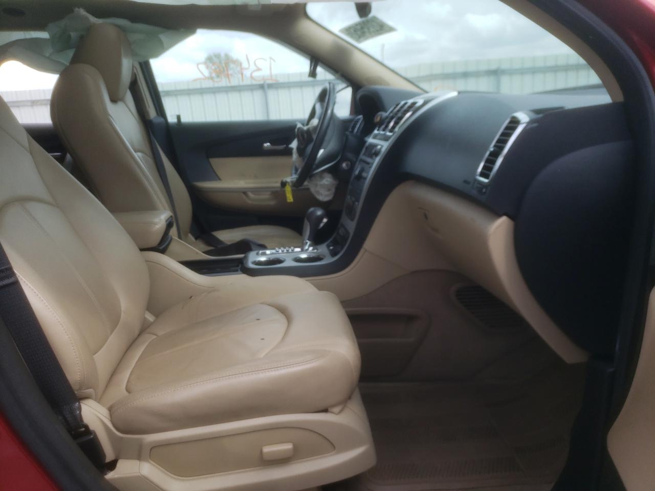 Photo 5 from auction – 2012 GMC ACADIA SLT with VIN 1GKKRRED5CJ248701