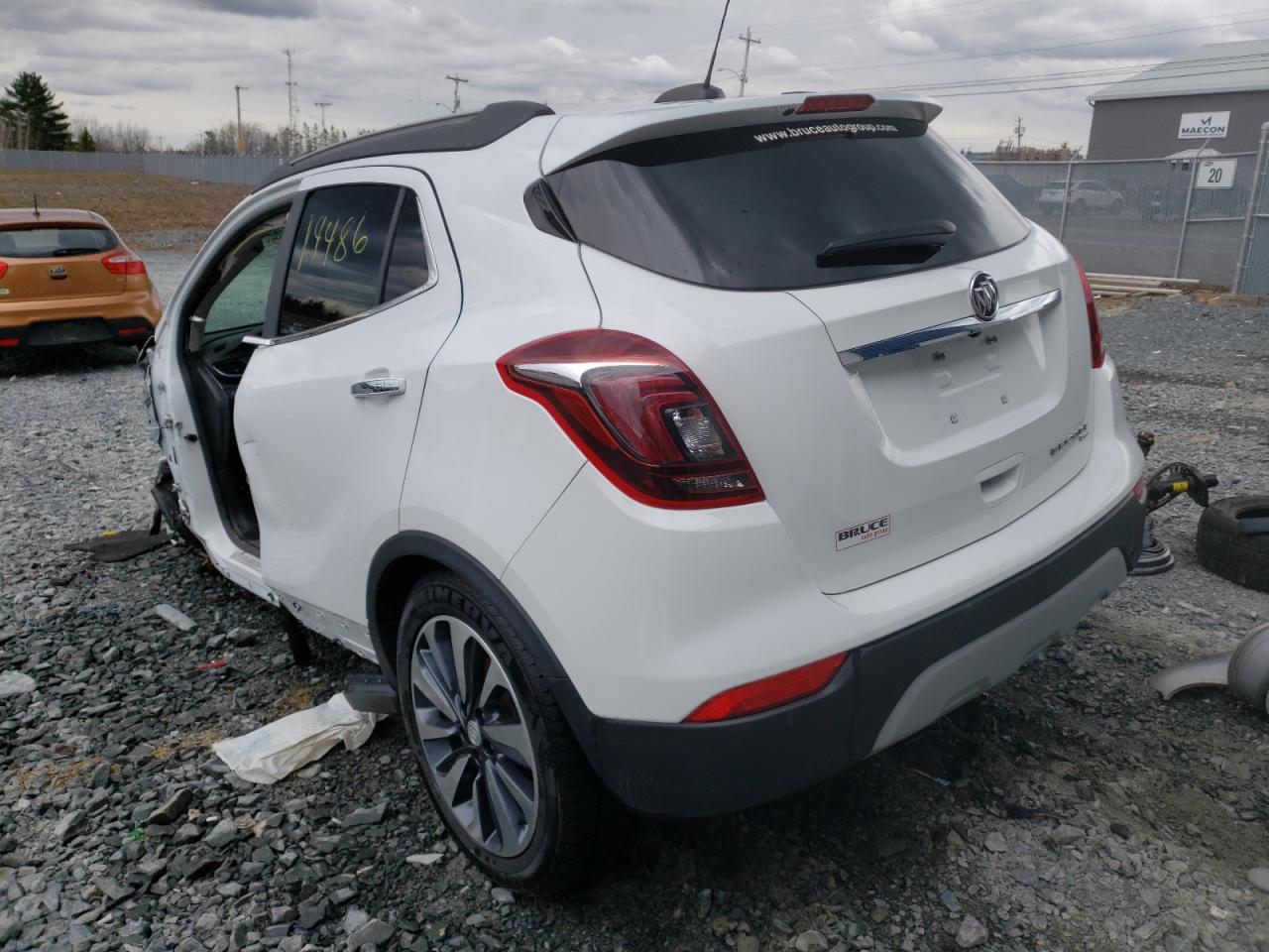 صورة رقم 3 من المزاد - 2020 BUICK ENCORE ESS مع VIN KL4CJGSB6LB021696
