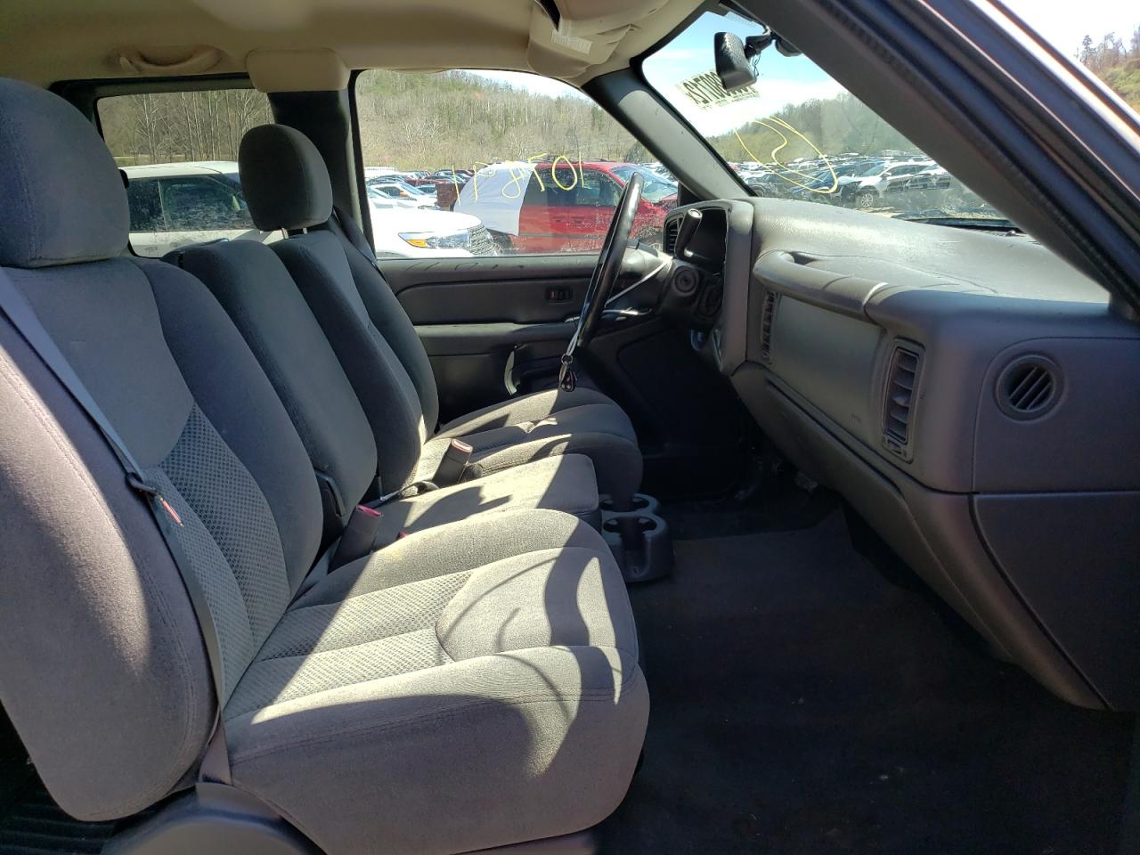 Photo 5 from auction – 2007 CHEVROLET SILVRK1500 with VIN 2GCEC19V971122369