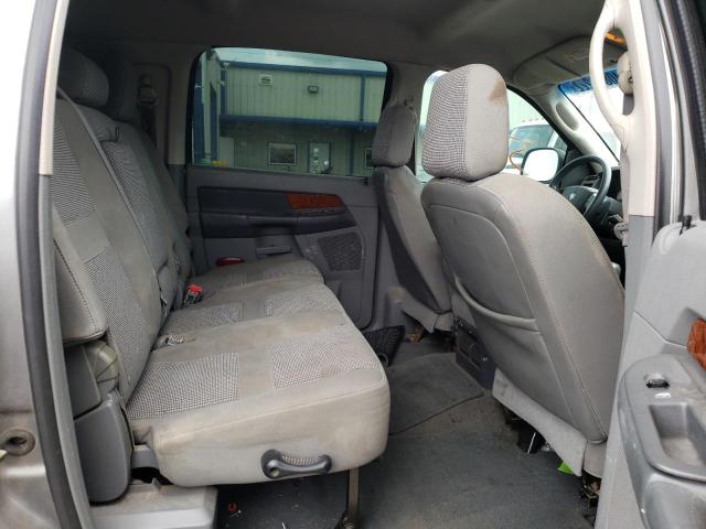 Photo 6 from auction – 2006 DODGE RAM 2500 with VIN 3D7KR29C36G185999