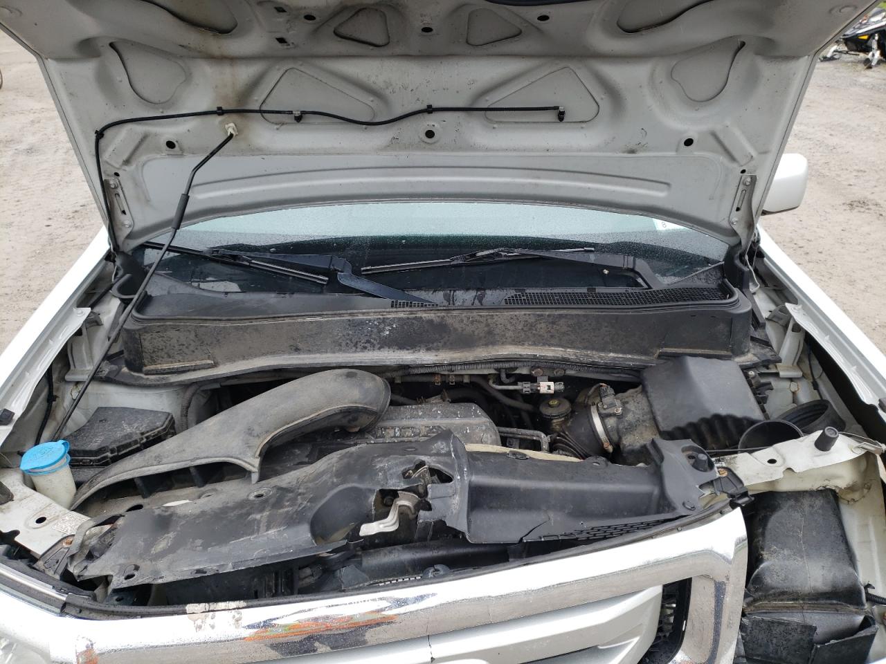 Photo 7 from auction – 2009 HONDA PILOT EXL with VIN 5FNYF48529B051670