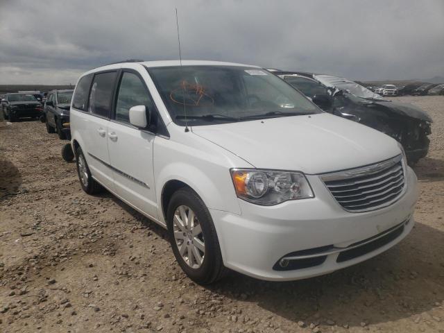 CHRYSLER TOWN & COU 2014 with VIN 2C4RC1BG7ER399209 - Photo from auction