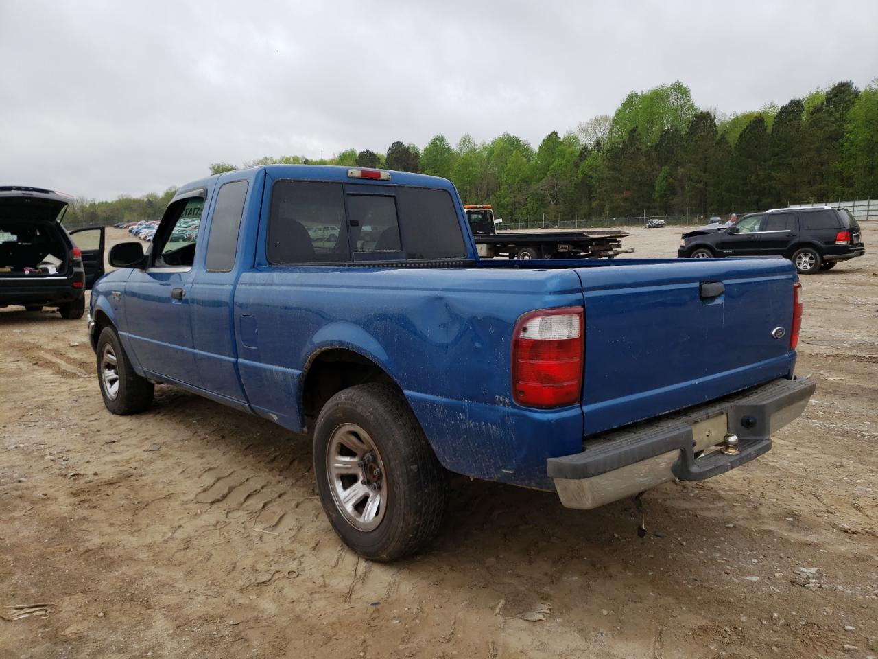 صورة رقم 3 من المزاد - 2001 FORD RANGER SUP مع VIN 1FTYR14E31TB06558