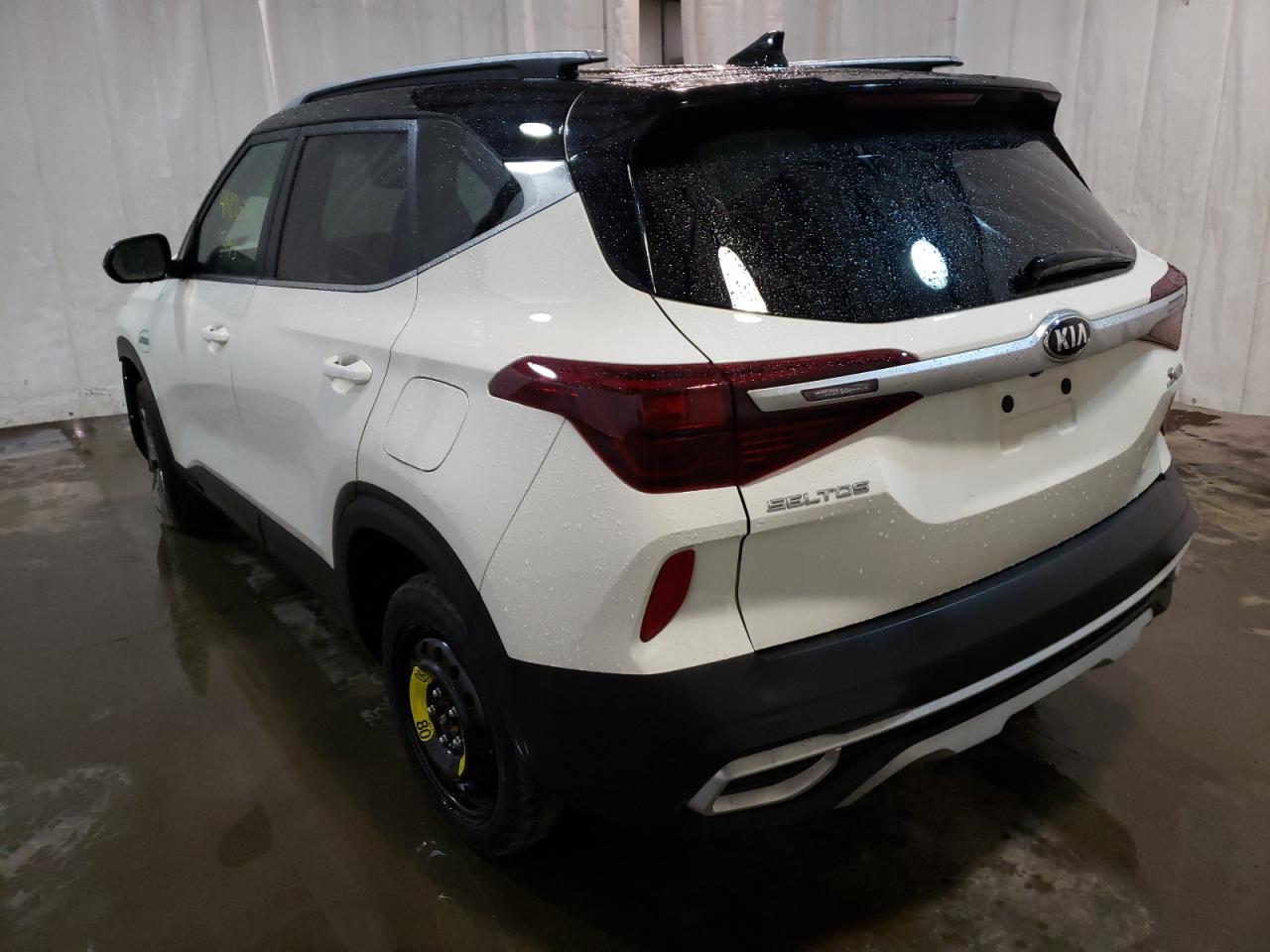 Zdjęcie 3 z aukcji – 2021 KIA SELTOS S z VIN KNDEUCA28M7069320