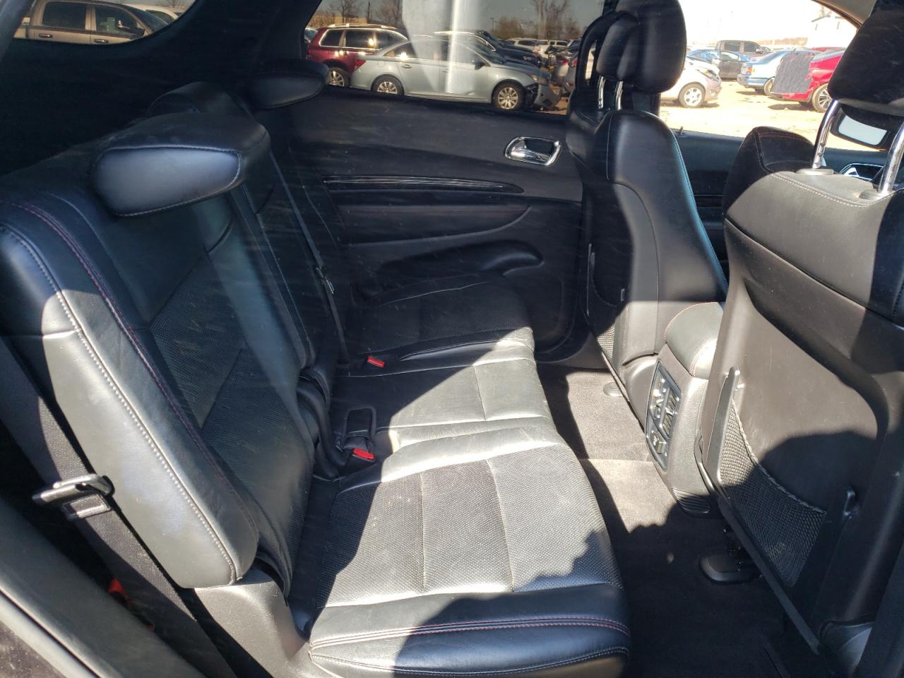 Photo 6 from auction – 2013 DODGE DURANGO R/ with VIN 1C4SDHCT5DC678278