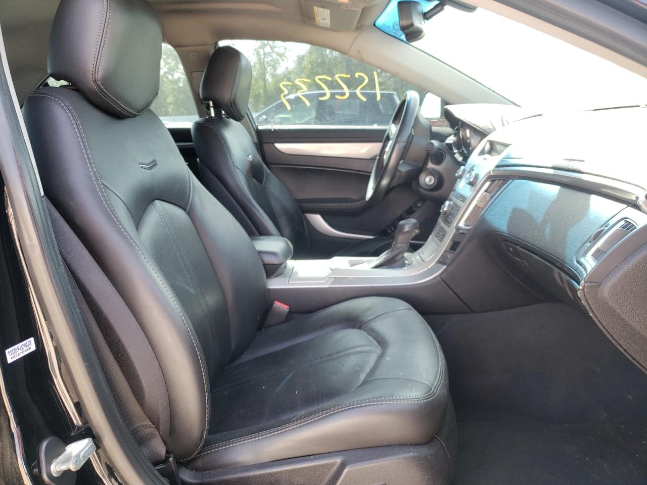 Photo 5 from auction – 2013 CADILLAC CTS LUXURY with VIN 1G6DE5E58D0165162