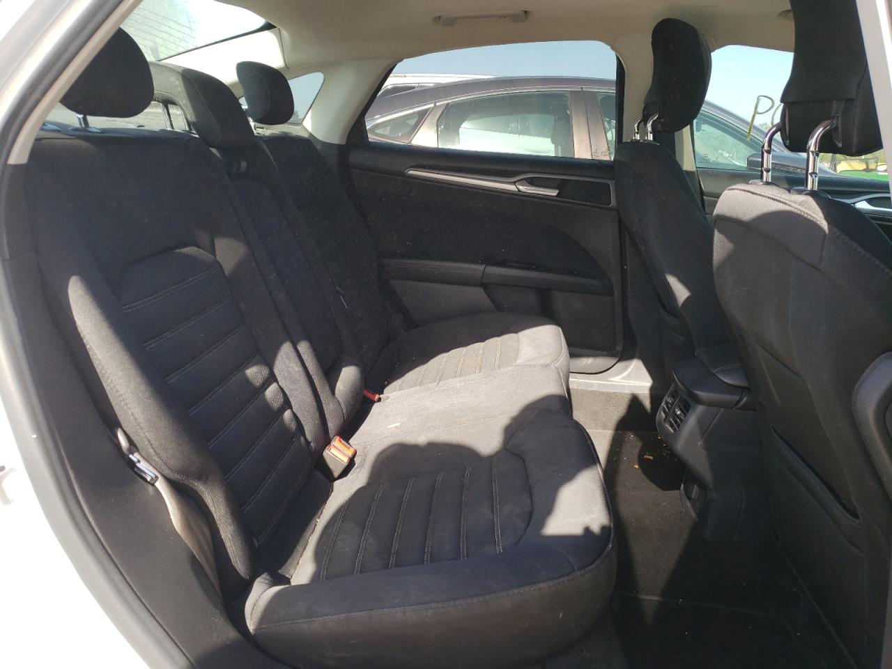 Photo 6 from auction – 2013 FORD FUSION SE with VIN 3FA6P0HR5DR313081