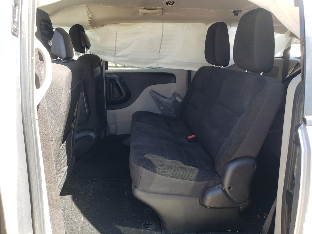 Photo 6 from auction – 2019 DODGE GRAND CARA with VIN 2C4RDGBG8KR608842