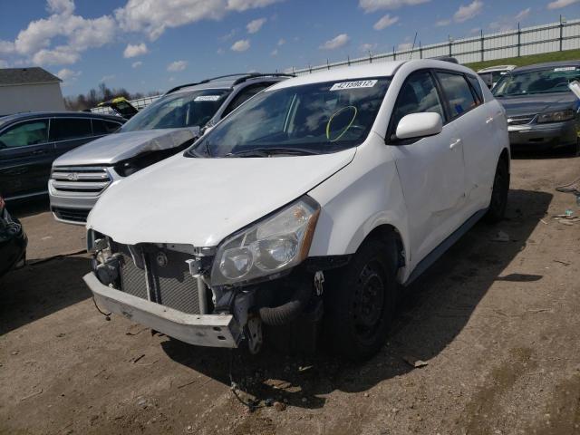 Photo 2 from auction – 2010 PONTIAC VIBE with VIN 5Y2SM6E09AZ408681