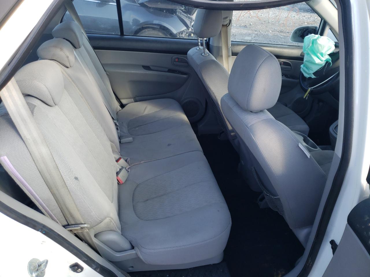 Photo 6 from auction – 2009 KIA RONDO BASE with VIN KNAFG528597221911