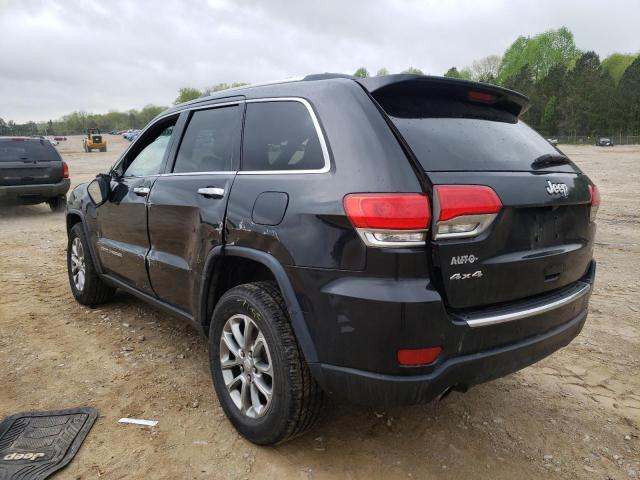 Photo 3 from auction – 2014 JEEP GRAND CHER with VIN 1C4RJFBG9EC298751