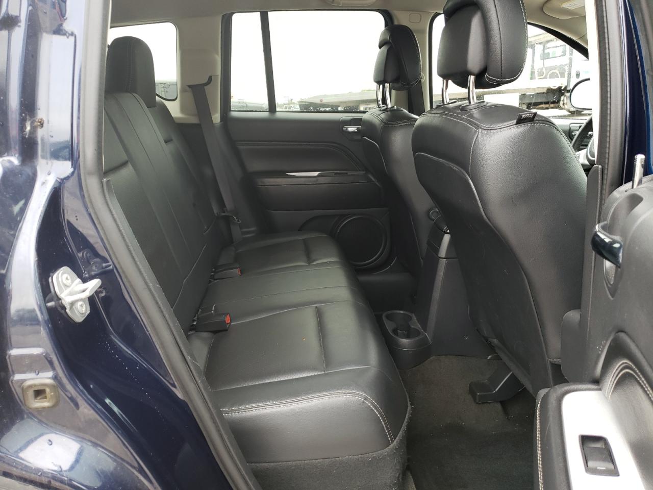 Photo 6 from auction – 2016 JEEP COMPASS LA with VIN 1C4NJCEA6GD751743