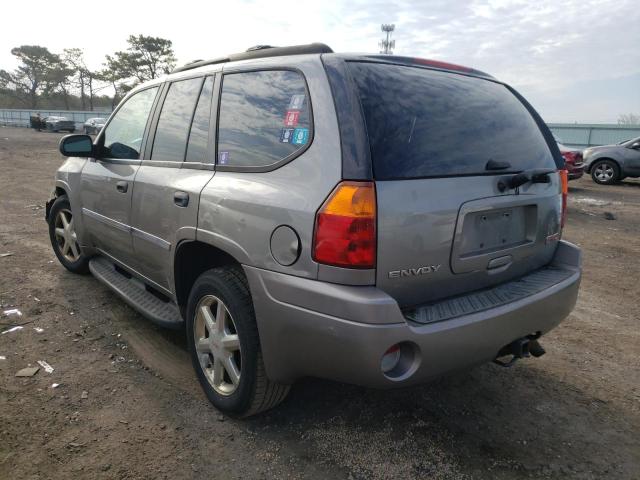 Photo 3 from auction – 2007 GMC ENVOY with VIN 1GKDT13S872291457
