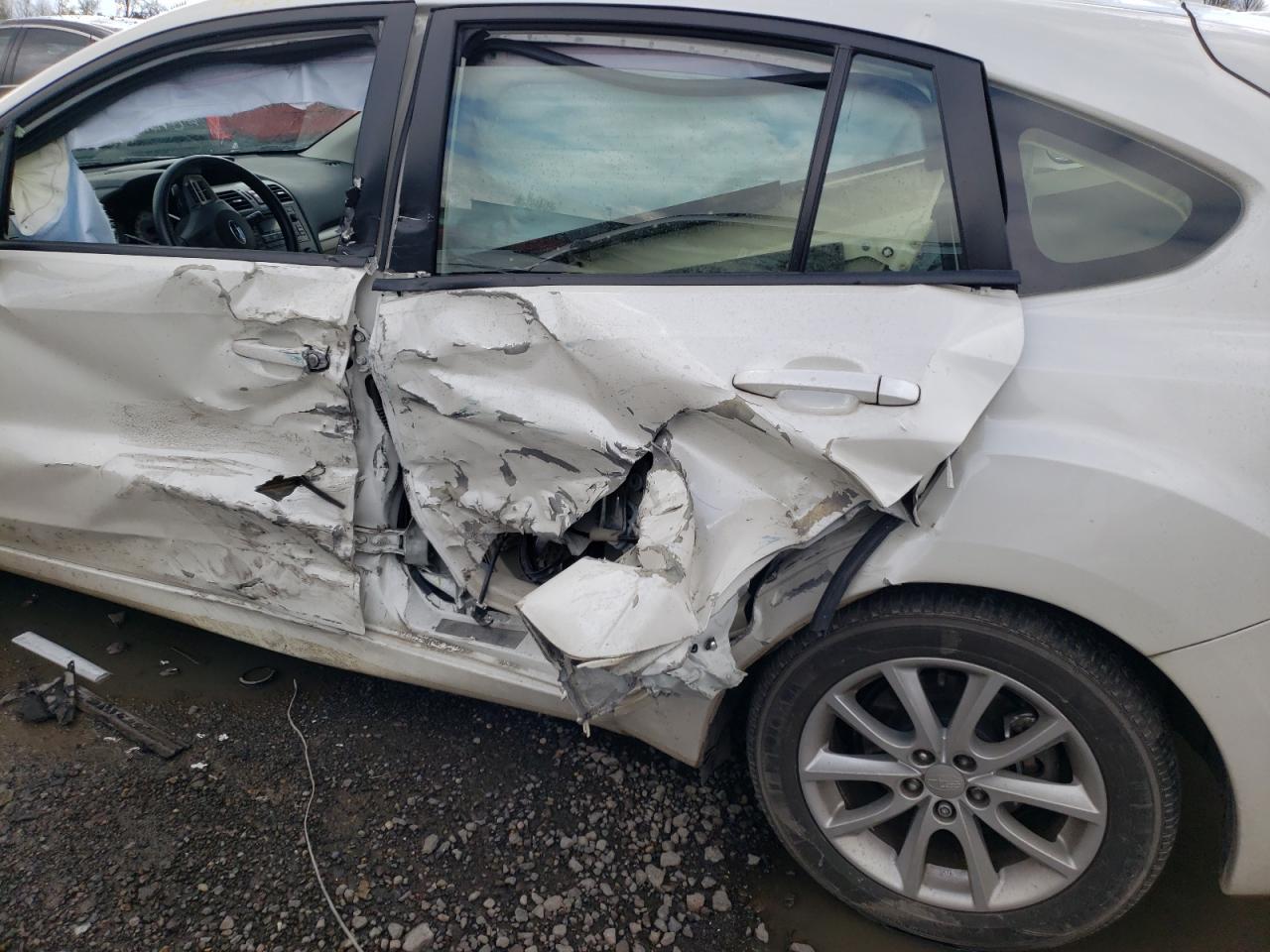 Photo 10 from auction – 2014 SUBARU IMPREZA PR with VIN JF1GPAC69E8237617