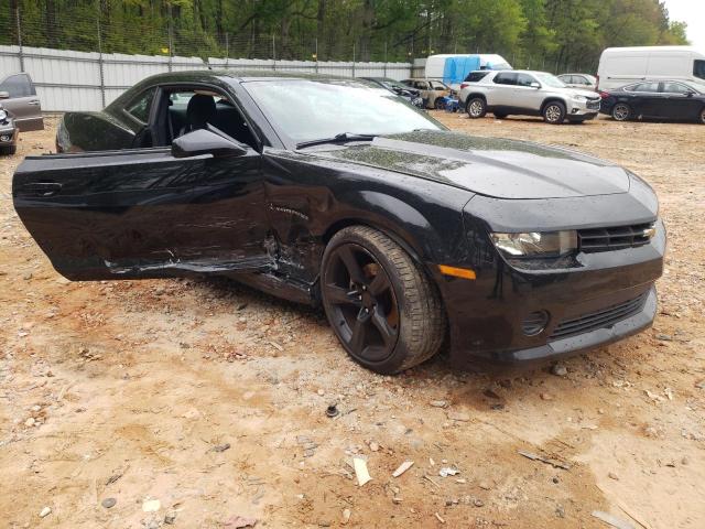 CHEVROLET CAMARO LS 2015 with VIN 2G1FB1E39F9308823 - Photo from auction