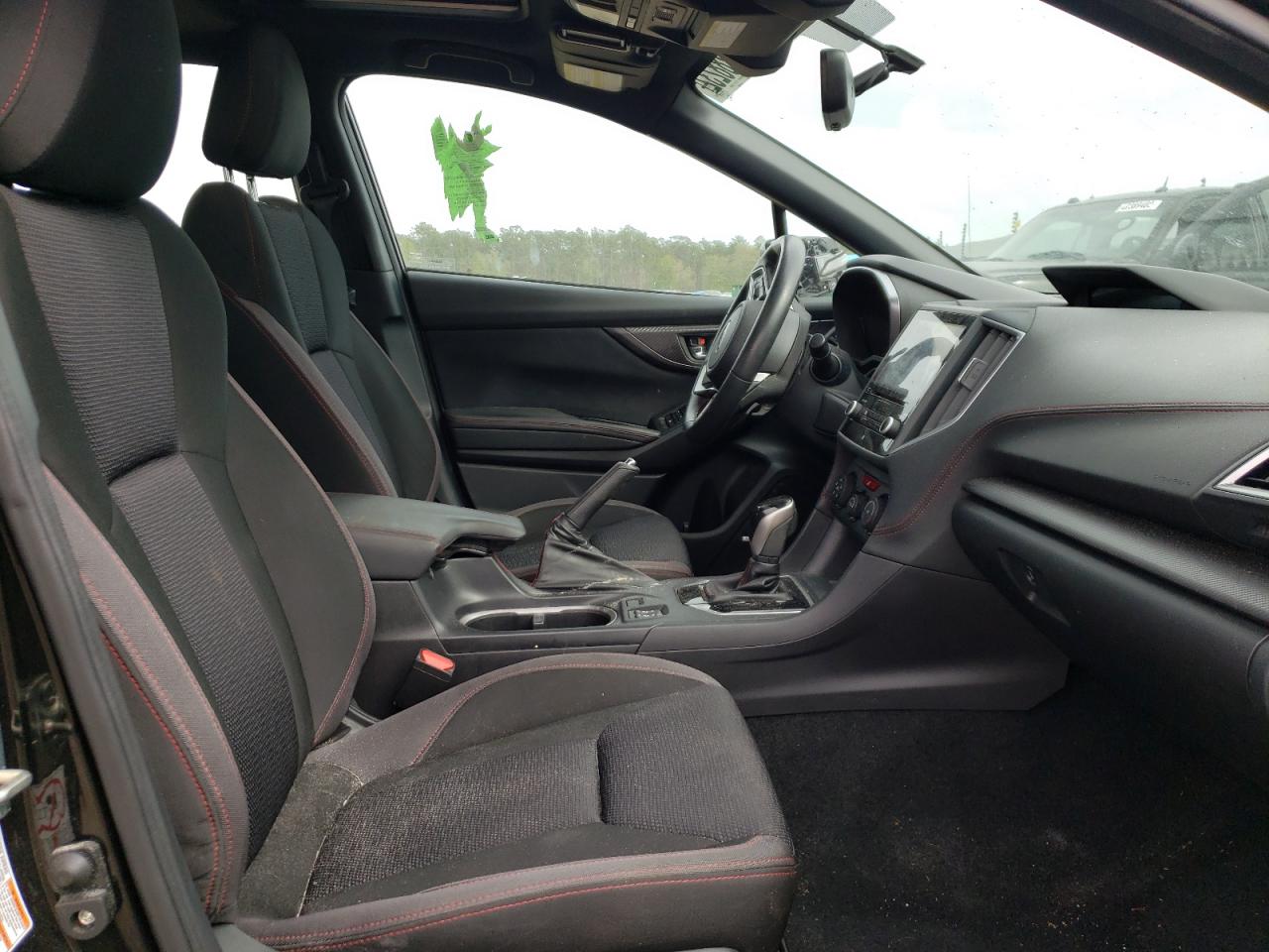 Photo 5 from auction – 2018 SUBARU IMPREZA SP with VIN 4S3GKAM6XJ3600067