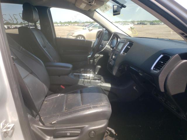 Photo 5 from auction – 2012 DODGE DURANGO CR with VIN 1C4RDHDG3CC265645