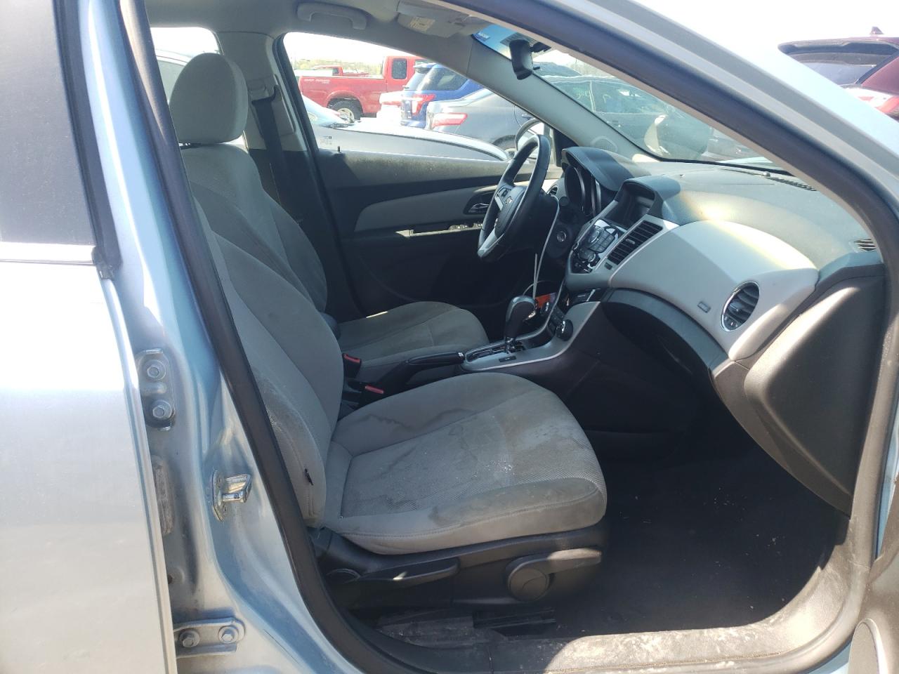 Photo 5 from auction – 2011 CHEVROLET CRUZE LT with VIN 1G1PF5S98B7108844