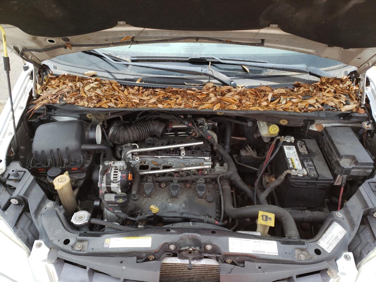 Photo 7 from auction – 2008 CHRYSLER TOWN & COU with VIN 2A8HR64X28R735947