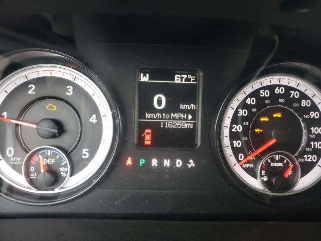 Photo 8 from auction – 2015 RAM 1500 ST with VIN 1C6RR7FMXFS601128