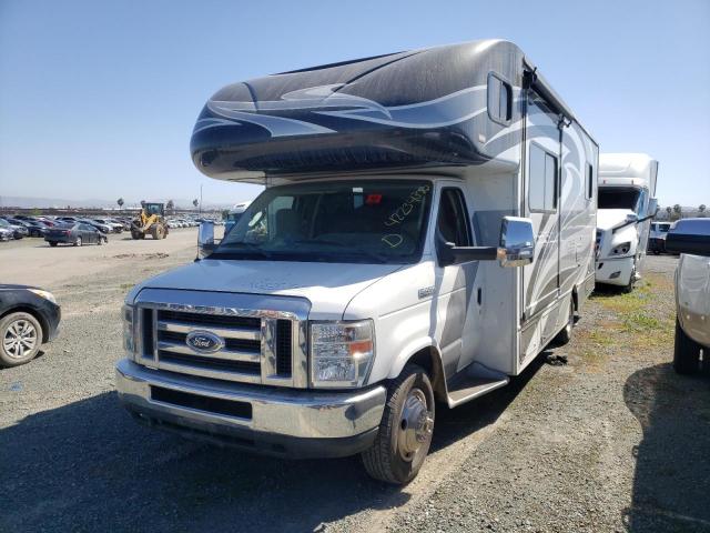 Photo 2 from auction – 2012 FORD ECONOLINE with VIN 1FDXE4FS9CDB15723