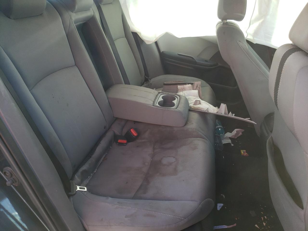 Photo 6 from auction – 2017 HONDA CIVIC EX with VIN 19XFC1F32HE205427