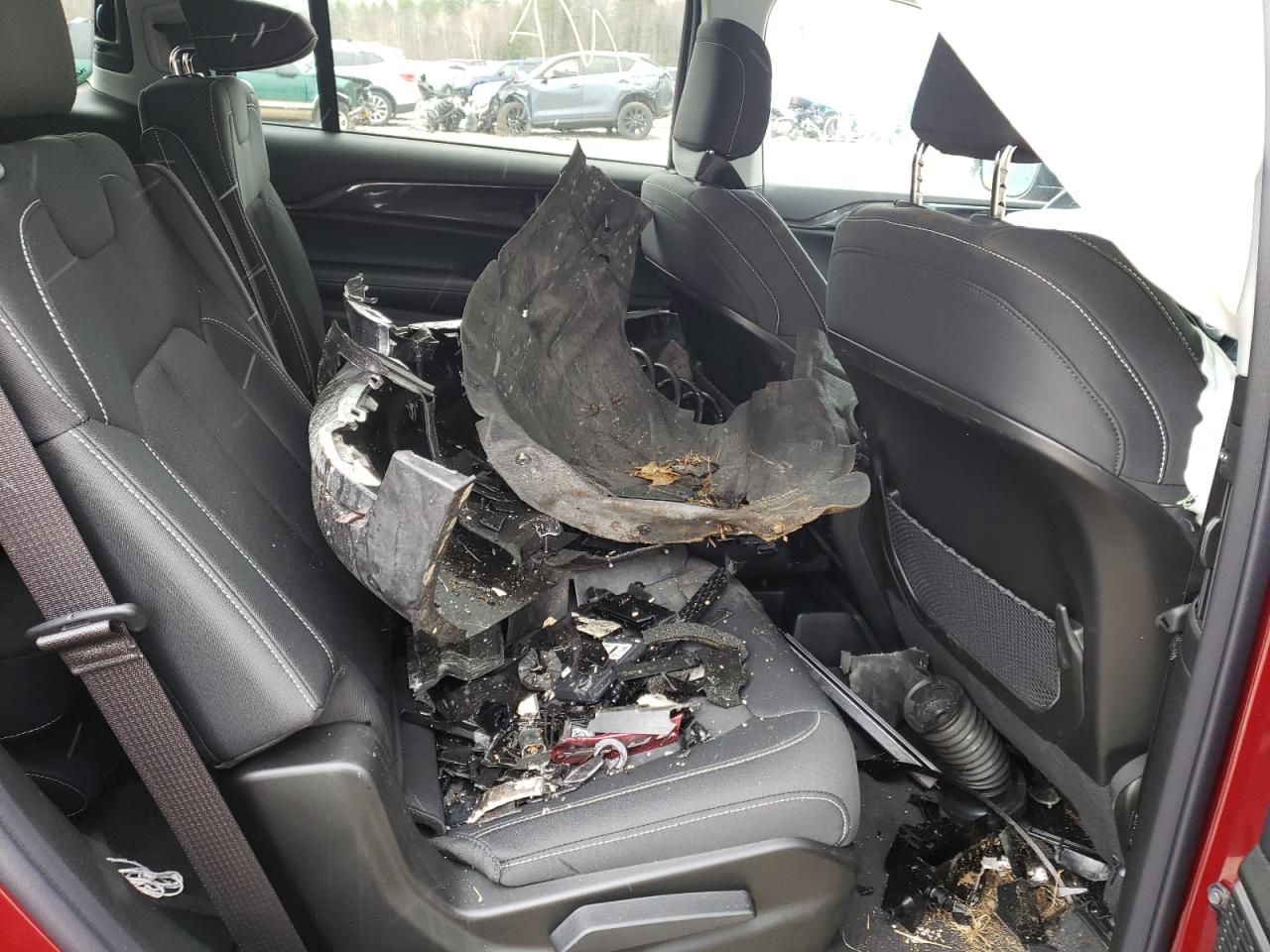 Photo 6 from auction – 2021 JEEP CHEROKEE with VIN 1C4RJKAG3N8555299